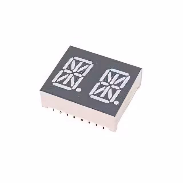 PDC54-11SURKWA Kingbright  Modules d'affichage - Caractères et chiffres à LED